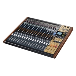 MESA MISTURA TASCAM MODEL 24 - TASCAM