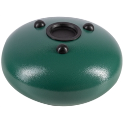TONGUE DRUM RITMO TD-10GR 10" 11 NOTAS VERDE - DIVERSOS