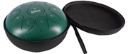 TONGUE DRUM RITMO TD-10GR 10" 11 NOTAS VERDE - DIVERSOS