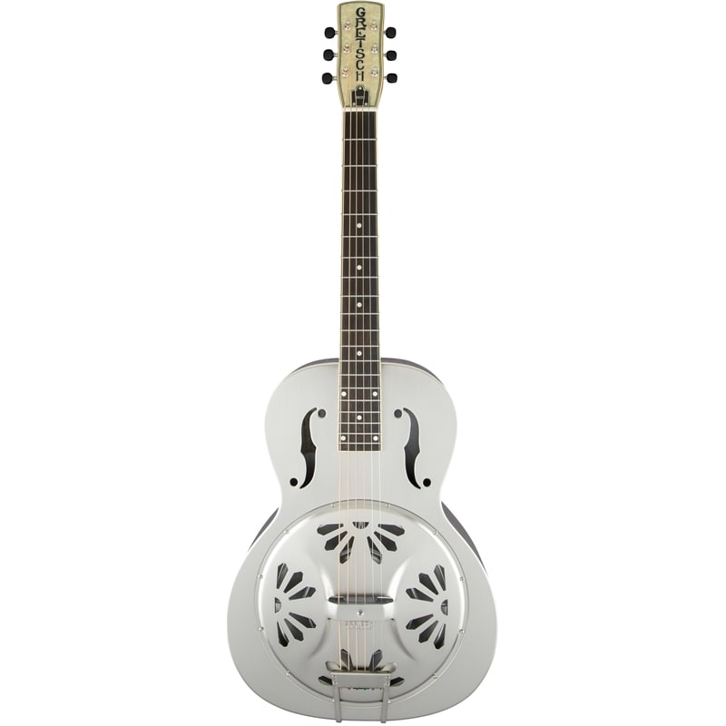 RESONATOR GRETSCH G-9221 BOBTAIL STEEL RN AE - 716011000 RESONATOR GRETSCH G-9221 BOBTAIL STEEL RN AE - 716011000
