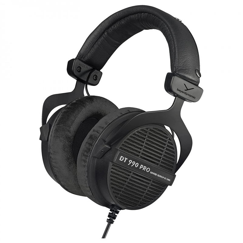 AUSCULTADOR BEYERDYNAMIC DT-990 PRO 80 OHMS - BEYERDYNAMIC