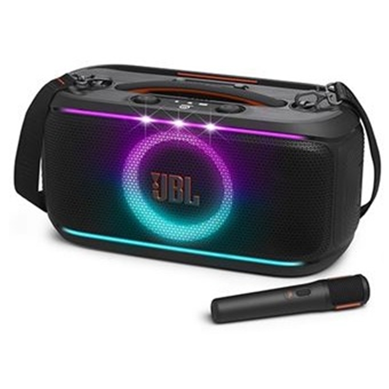 COLUNA JBL PARTYBOX ON THE GO 2 - JBL