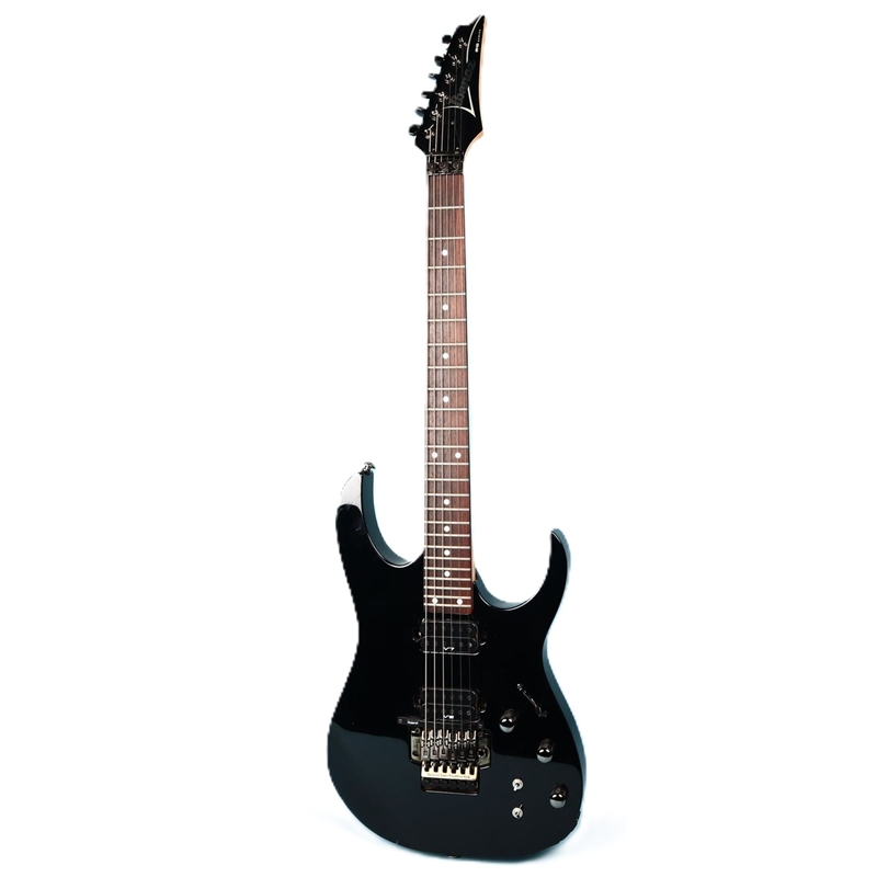 GUIT ELECT IBANEZ RG-420 GK BK - IBANEZ