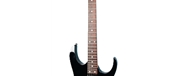 GUIT ELECT IBANEZ RG-420 GK BK - IBANEZ