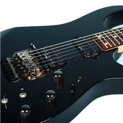 GUIT ELECT IBANEZ RG-420 GK BK - IBANEZ