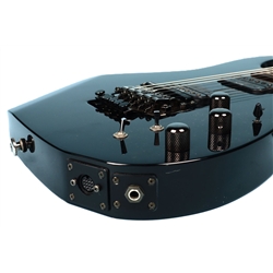 GUIT ELECT IBANEZ RG-420 GK BK - IBANEZ