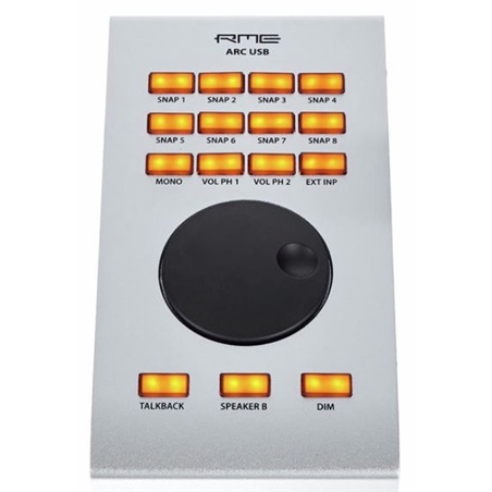 CONTROLADOR RME ARC USB - RME
