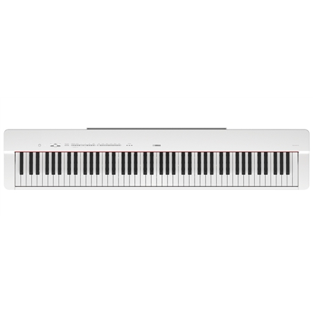 PIANO DIGITAL YAMAHA P-225 WH - YAMAHA