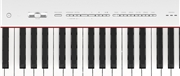 PIANO DIGITAL YAMAHA P-225 WH - YAMAHA