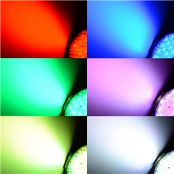 PROJECTOR BIG DIPPER LED PAR 54X3W LP001 - BIG DIPPER