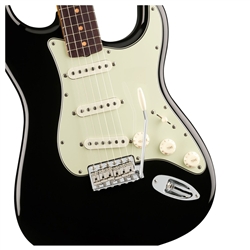 GUIT ELECT FENDER VINTERA III EARLY 60´S STRAT RW BLK - FENDER