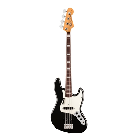GUIT BAIXO FENDER VINTERA III EARLY 70´S J BASS RW BLK - FENDER