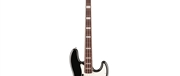 GUIT BAIXO FENDER VINTERA III EARLY 70´S J BASS RW BLK - FENDER