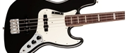 GUIT BAIXO FENDER VINTERA III EARLY 70´S J BASS RW BLK - FENDER