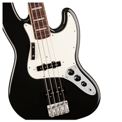 GUIT BAIXO FENDER VINTERA III EARLY 70´S J BASS RW BLK - FENDER