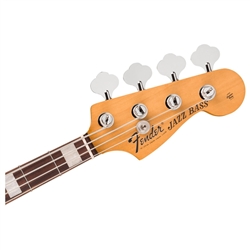 GUIT BAIXO FENDER VINTERA III EARLY 70´S J BASS RW BLK - FENDER