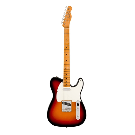 GUIT ELECT FENDER VINTERA III MID 60´S TELE MN 3TS - FENDER