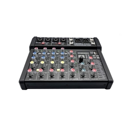 MESA MISTURA DEFINITIVE AUDIO TM-42 BU-DSP - DEFINITIVE AUDIO