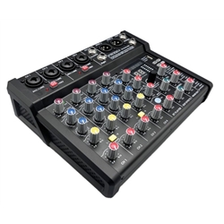 MESA MISTURA DEFINITIVE AUDIO TM-42 BU-DSP - DEFINITIVE AUDIO