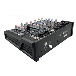 MESA MISTURA DEFINITIVE AUDIO TM-42 BU-DSP - DEFINITIVE AUDIO