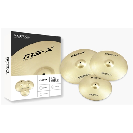 PRATO ISTANBUL AGOP MS X 3 SET - ISTANBUL