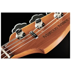 GUIT BAIXO MARCUS MILLER V5 ALDER-4 NT - MARCUS MILLER