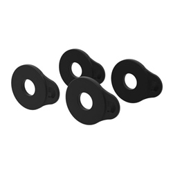STRAP BLOCKS D ADDARIO PW-FLSB-04BK - 915110726