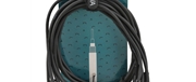 CABO ALPHA AUDIO 0.9MTS INSTRUMENTO - GEWA