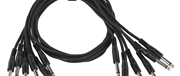 CABO ALPHA AUDIO 0.9MTS INSTRUMENTO - GEWA