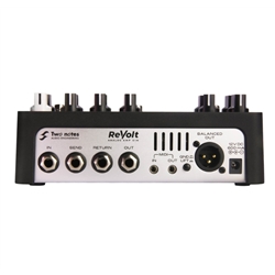 TWO NOTES REVOLT BASS PREAMP - TWO NOTES