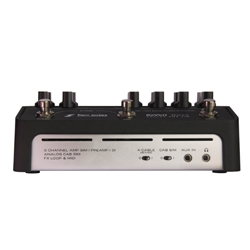 TWO NOTES REVOLT BASS PREAMP - TWO NOTES