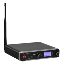SISTEMA DEFINITIVE AUDIO DA UHF 100 - DEFINITIVE AUDIO