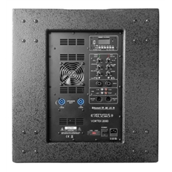 SISTEMA PA DEFINITIVE AUDIO VORTEX 2000 - DEFINITIVE AUDIO