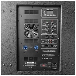 SISTEMA PA DEFINITIVE AUDIO VORTEX 2000 - DEFINITIVE AUDIO