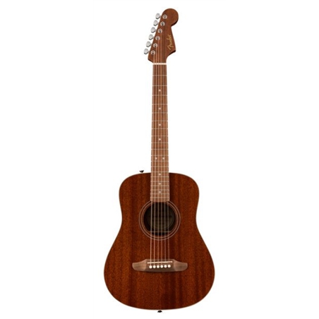 GUIT FOLK FENDER CA STD REDONDO MINI WB IB NAT - FENDER