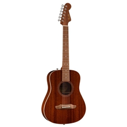 GUIT FOLK FENDER CA STD REDONDO MINI WB IB NAT - FENDER