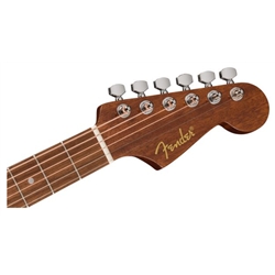 GUIT FOLK FENDER CA STD REDONDO MINI WB IB NAT - FENDER