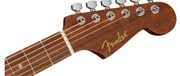 GUIT FOLK FENDER CA STD REDONDO MINI WB IB NAT - FENDER