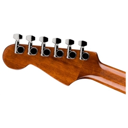 GUIT FOLK FENDER CA STD REDONDO MINI WB IB NAT - FENDER