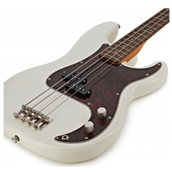 GUIT BAIXO FENDER SQ CV 60S P BASS LRL OWT - FENDER