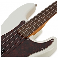 GUIT BAIXO FENDER SQ CV 60S P BASS LRL OWT - FENDER