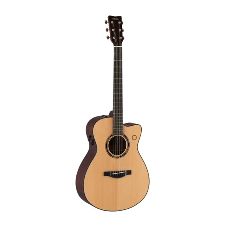 GUIT ELECT ACUST YAMAHA TAS-3 C NATURAL - YAMAHA