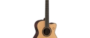 GUIT ELECT ACUST YAMAHA TAS-3 C NATURAL - YAMAHA