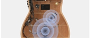 GUIT ELECT ACUST YAMAHA TAS-3 C NATURAL - YAMAHA