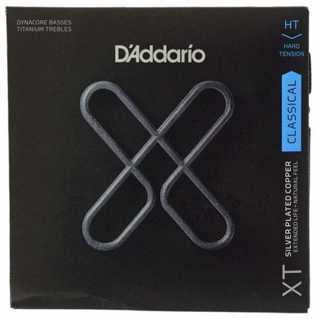 JOGO CORDAS D ADDARIO XTC-46TT - D´ADDARIO