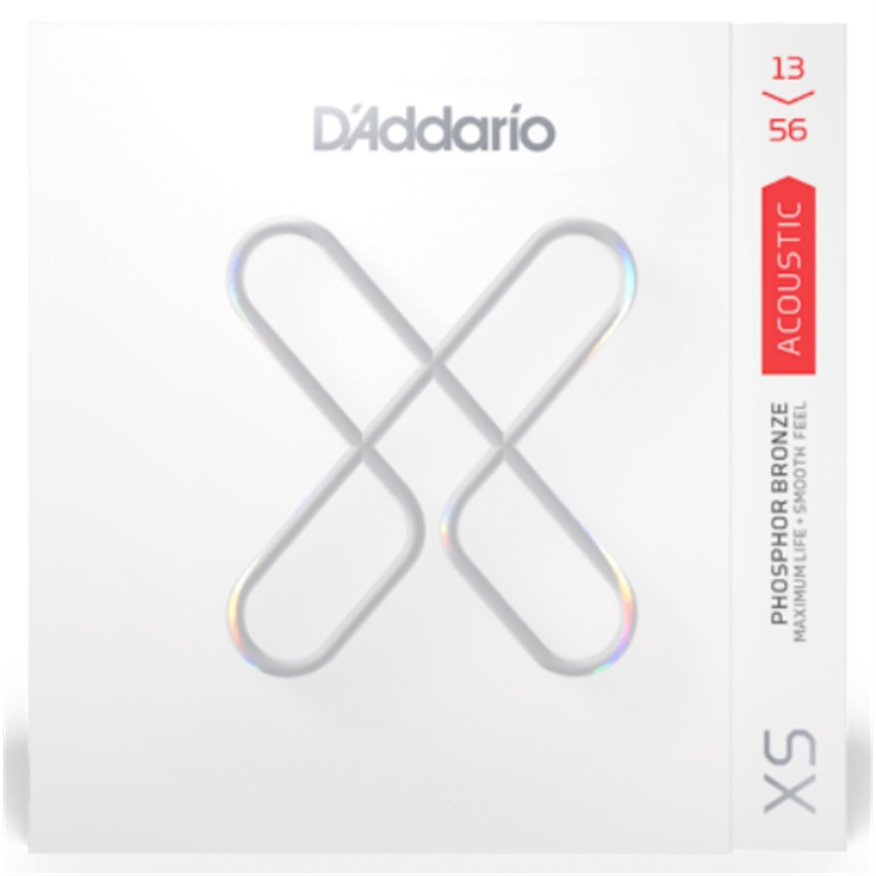 JOGO CORDAS D ADDARIO XSAPB1356 - D´ADDARIO