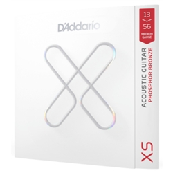 JOGO CORDAS D ADDARIO XSAPB1356 - D´ADDARIO