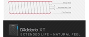 JOGO CORDAS D ADDARIO XSAPB1356 - D´ADDARIO