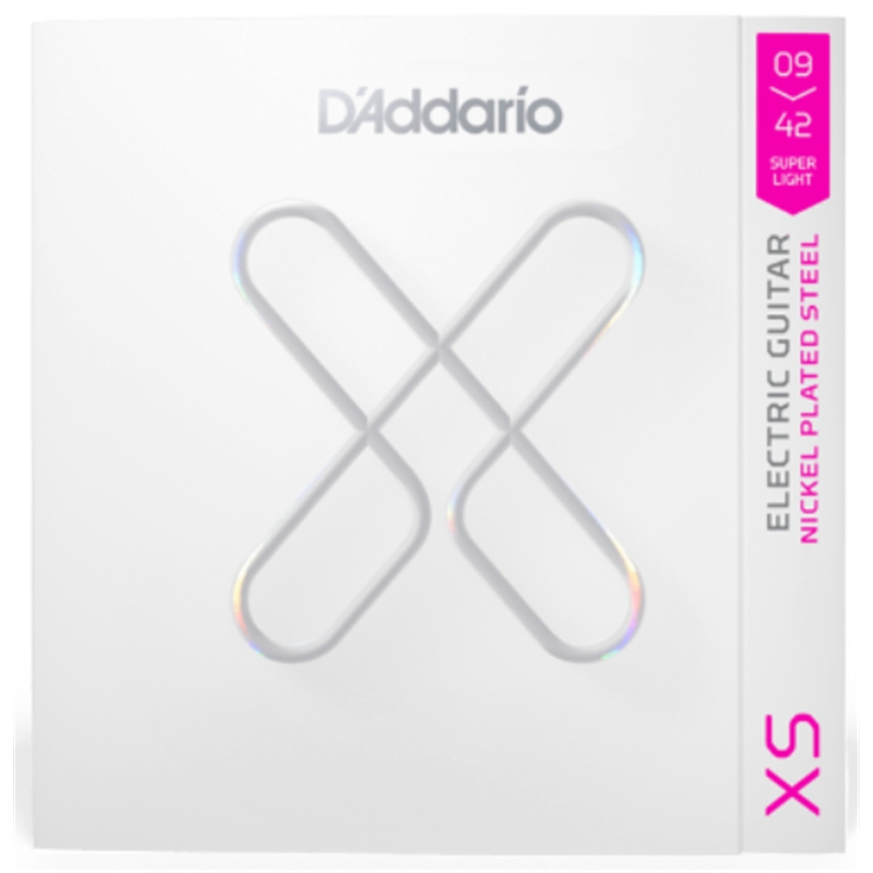 JOGO CORDAS D ADDARIO XSE0942 - D´ADDARIO