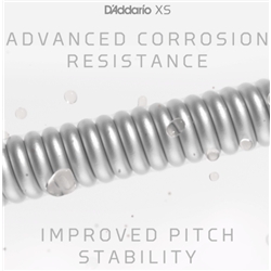 JOGO CORDAS D ADDARIO XSE0942 - D´ADDARIO
